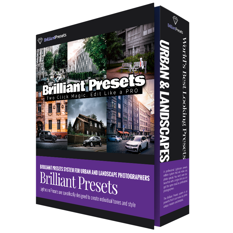Brilliant Presets System Lightroom presets